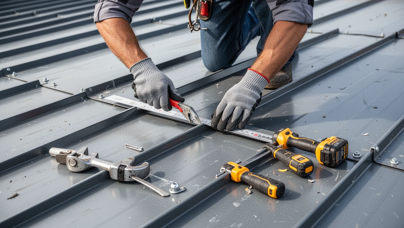 Metal Roofing
